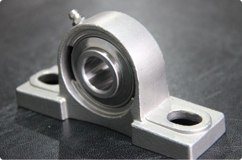 یاتاقان حلزونی | UCP